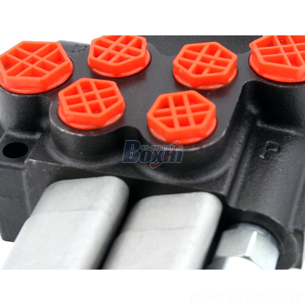 Tailor-made Hydraulic Valves with P40 Series | Bespoke Designs detail image